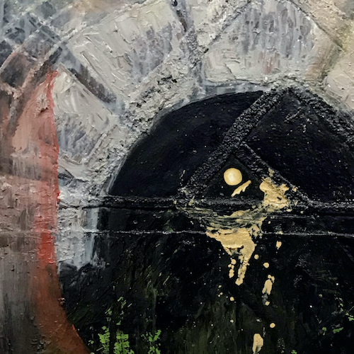 Kate Sansom, 'Hole 02', 2020